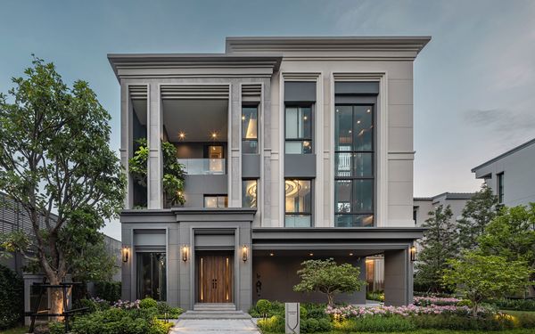 ✨ 🏡แกรนด์ บางกอก บูเลอวาร์ด ปิ่นเกล้า-บรมฯ พร้อมดีลสุดเอ็กซ์คลูซีฟ รอคุณที่ Landmark Living เท่านั้น ‼️