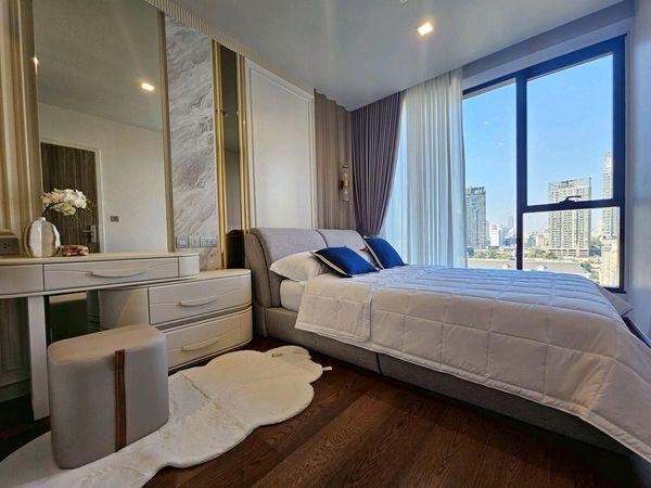 🔥 ห้องใหม่ไม่เคยเข้าอยู่! Ideo Q Sukhumvit 36 | ห้องมุม วิวพาโนรามา ✨🛁