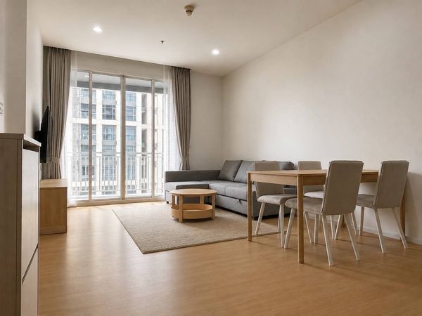 🔥Rent at 39 By Sansiri 🔥 1BR 1BR.🔥 27,000 🔥56sqm🔥Floor14