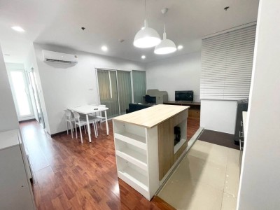 🌆 **Bangkok Horizon Ramkhamhaeng | Pet Friendly | 40 sq.m. High-Floor City View 🐾**
