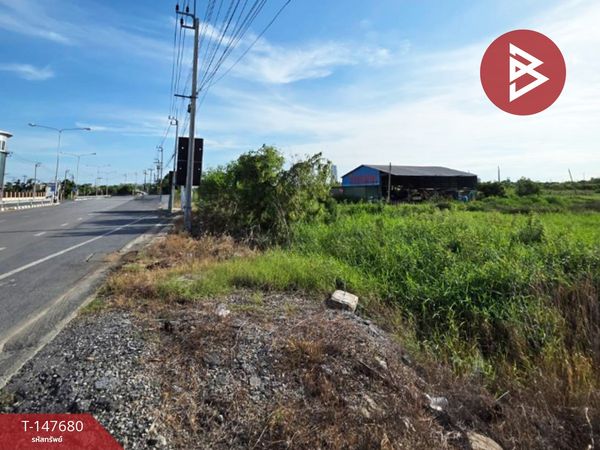 Land for sale, area 2 rai 32.6 sq m, Bang Bo, Samut Prakan.