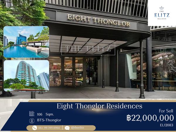  ✨Prestigious Thonglor Location | Fully Customizable Space for Your Signature Style✨