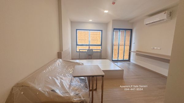 Condo near Khon Kaen University" D Condo Campus Khon Kaen!! Buy directly from Sansiri sales.
