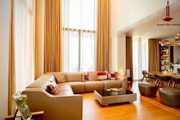 ✨ For Sale : The Sukhothai Residences  Condo ✨  💰 Only 105,000,000 THB
