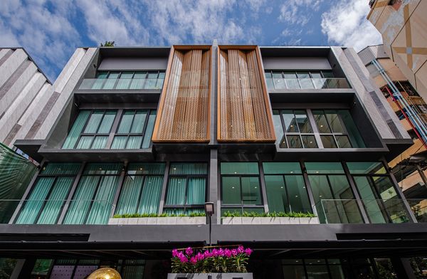 🏛️โปรโมชั่นราคาพิเศษ ซื้อตรงโครงการ🔥Metier Rama 9 | โฮมออฟฟิศหรู 5 ชั้น พร้อมลิฟต์ส่วนตัว ขนาด 563 ตร.ม. 50 ตร.ว. | 2 ห้องนอน 7 ห้องน้ำ 6 ที่จอด ราคาเริ่ม 39 MB ติดต่อนัดชม Tel.0922635410 (เอิร์ธ)