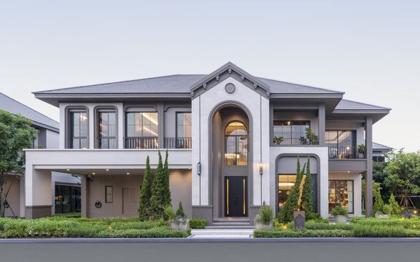 ✨ 🏡แกรนด์ บางกอก บูเลอวาร์ด ณ อุทยาน พร้อมดีลสุดเอ็กซ์คลูซีฟ รอคุณที่ Landmark Living เท่านั้น ‼️