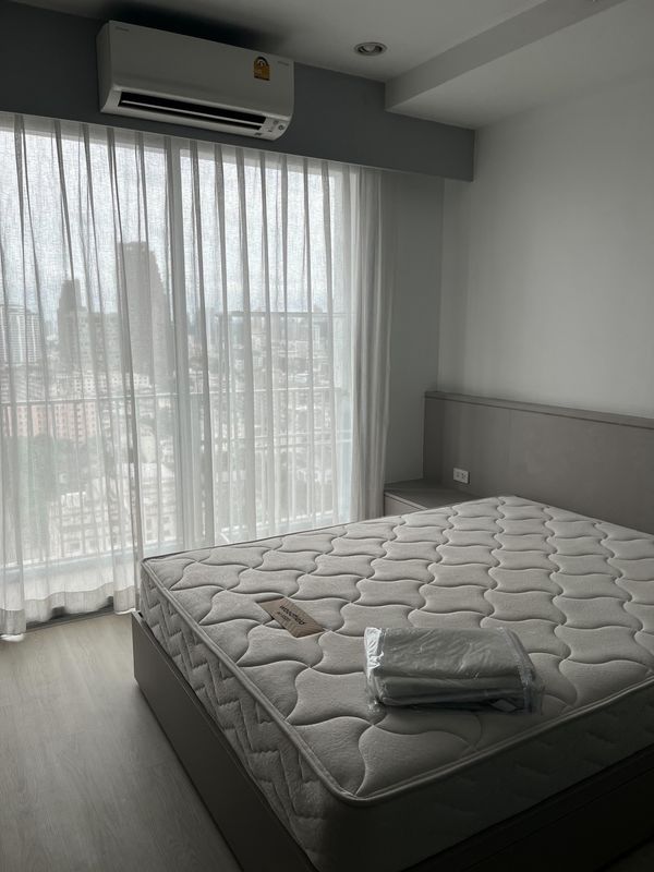 คอนโดติด Central Ladprao เพียง 5 นาทีห้องใหญ่ วิวสวย ขายพร้อมผู้เช่าสนใจ 0655546998