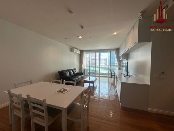 ✨ For Rent: The Royal Saladaeng Condo ✨💰 Only 80,000 THB/month