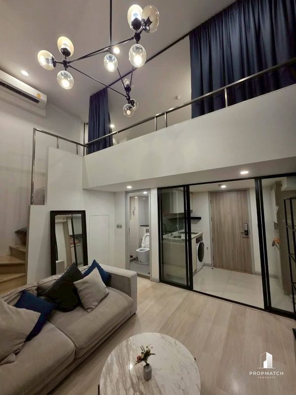 ✨Flash Deal ✨KnightsBridge Prime Sathorn  ( 1Bed 1Bath 38SQM.) พร้อมอยู่ ! เพียง 5,290,000 บาท Tel.0981315848 @propmatch
