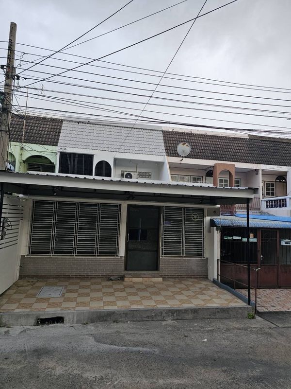 ให้เช่า Townhome พหลโยธิน69/1 🚇🚝🌈  聯排別墅出租，Phaholyothin 69/1 
