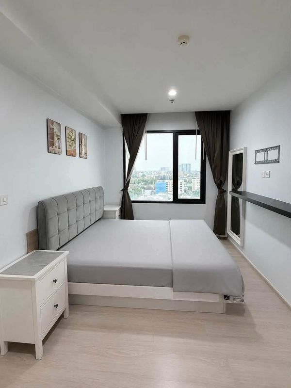 (Code R069) Condo for rent, The Gallery Bearing project: The Gallery Bearing.