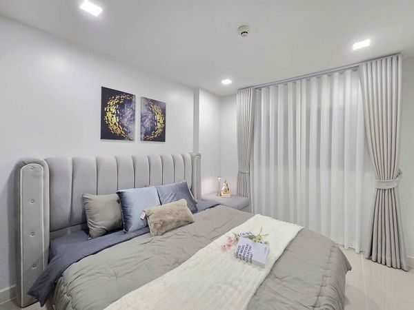🔥 Condo for sale Parklane Jomtien (Parklane Condo Jomtien Pattaya) | near Jomtien Beach 800 meters.