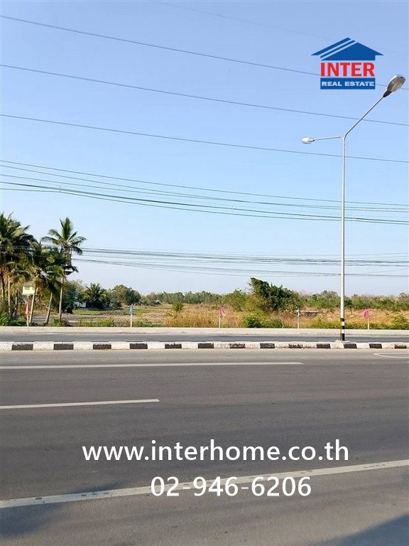 ที่ดิน 10 ไร่ 17 ตร.ว. ที่ดิน เยื้องกับตลาดกลางข้าวและพื้นไร่จังหวัดอุทัยธานี ถนนทางหลวงหมายเลข333 หนองขาหย่าง อุทัยธานี