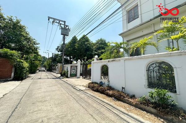 ขายบ้านเดี่ยว 2 ชั้น 201 ตรว. สุขุมวิท 93 ใกล้ BTS บางจาก/อ่อนนุช พระโขนง