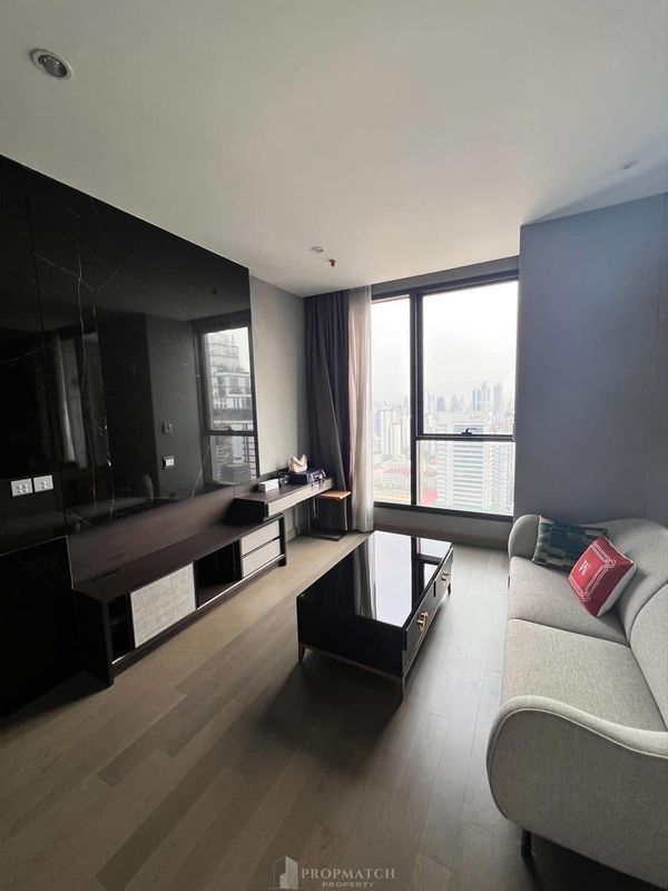 ✨Flash Deal ✨THE ESSE at SINGHA COMPLEX  (2Bed 2Bath 72SQM.) พร้อมอยู่ ! เพียง 67,000 บาทต่อเดือน Tel.0981315848 @propmatch