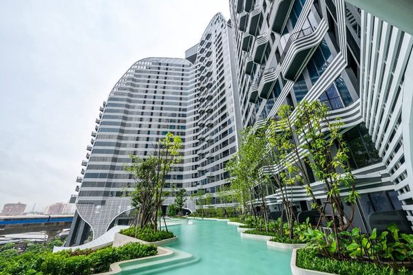 🔥 FOR RENT – IDEO MOBI EASTPOINT 🔥 เพียง 200 เมตร จาก BTS บางนา | KWTH3709