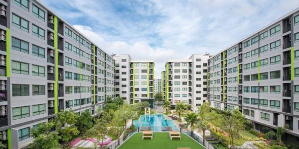 (S020043) Grene Condo Don Mueang-Song Prapha