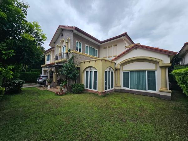 Laddarom Watcharapol - Rattanakosin / 4 Bedrooms (FOR SALE) TAN909