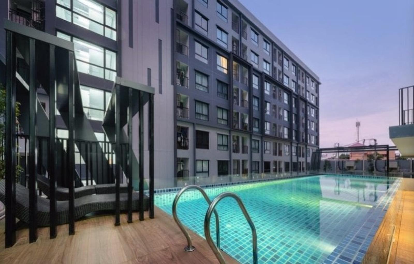(A050232) Hi Sutthisan Condo – รูปที่ 2