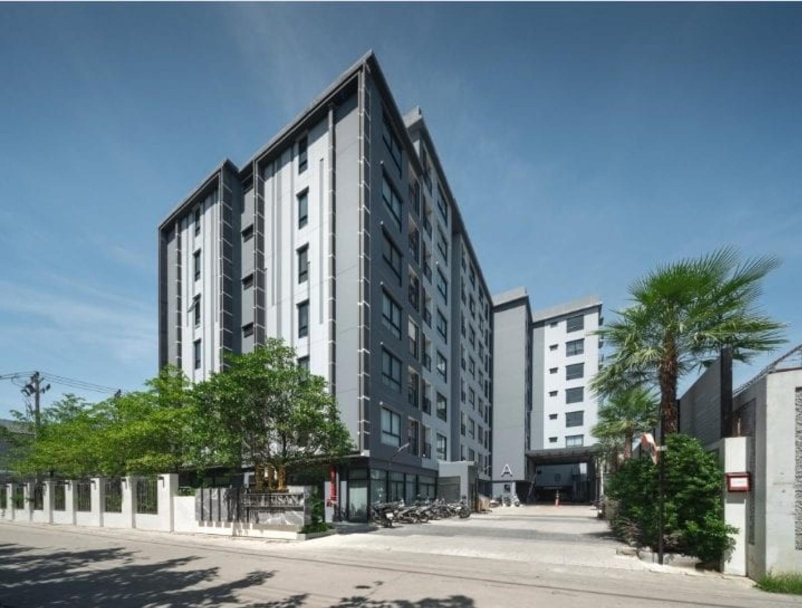 (A050232) Hi Sutthisan Condo – รูปที่ 3