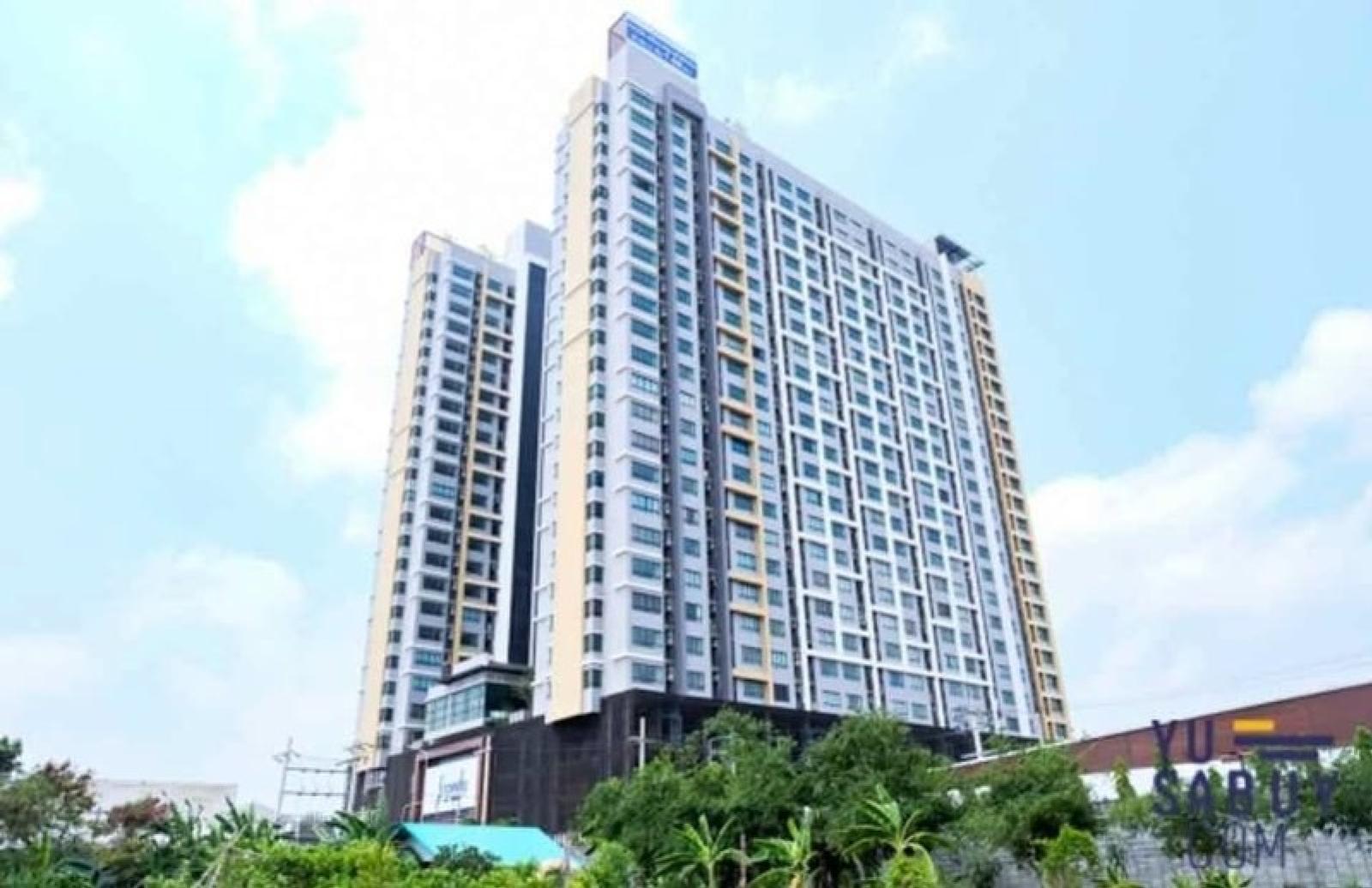 (A050209) J Condo Sathorn-Kalapapruek (A050209) J Condo Sathorn-Kalapapruek