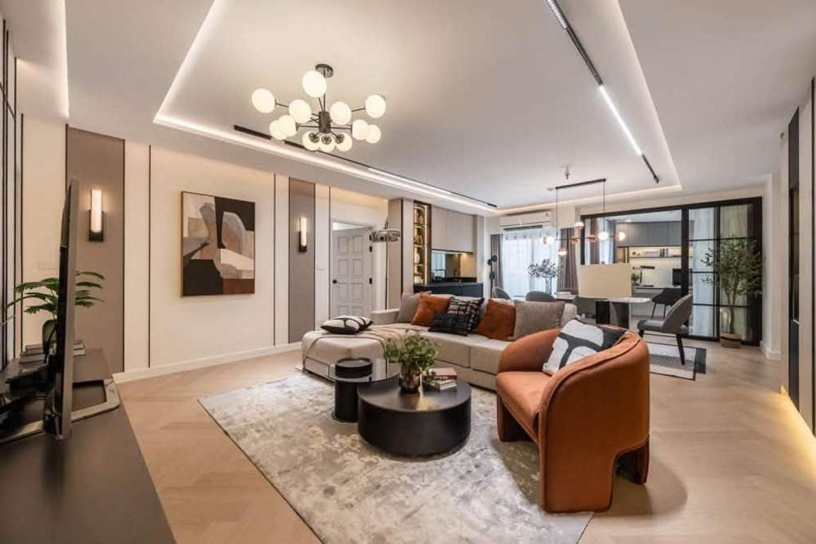 Fifty Fifth Tower Thonglor / 4 Bedrooms (FOR SALE) PEII040