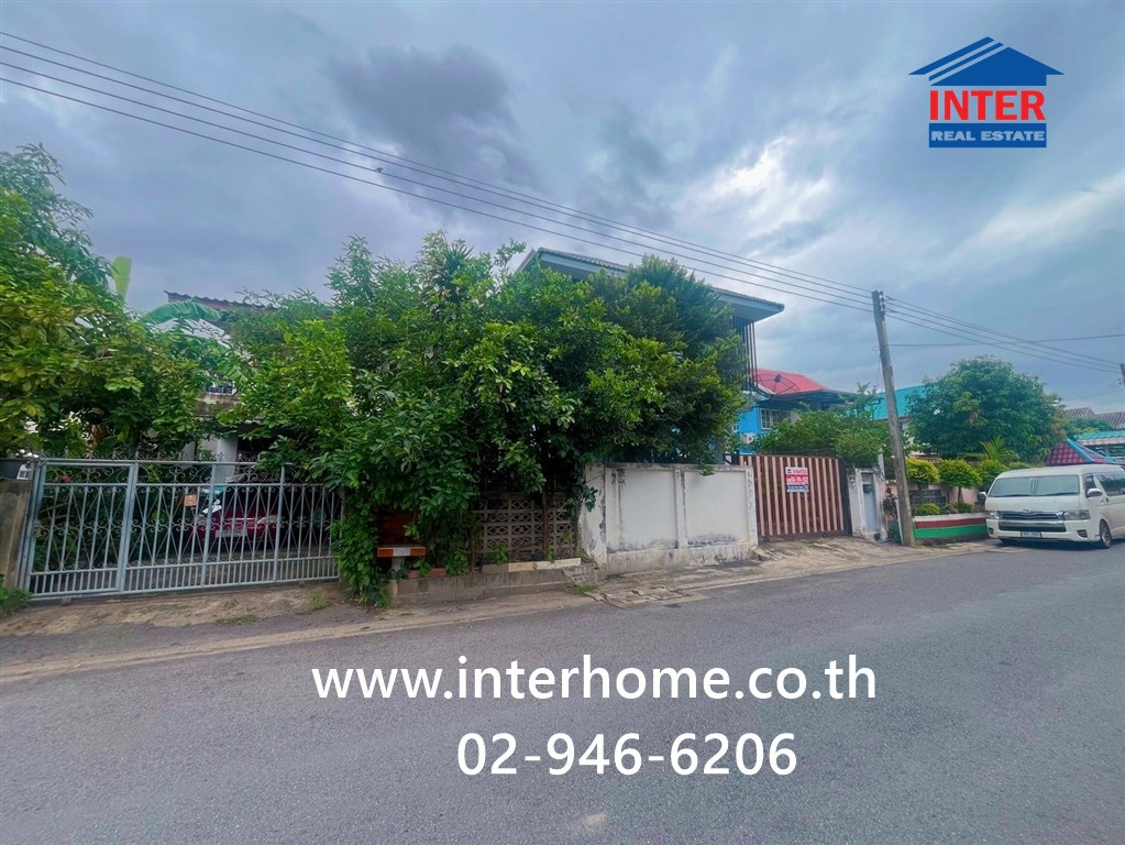 บ้านเดี่ยว 2 ชั้น 58 ตร.ว. บ้านเดี่ยว ใกล้ BTSสถานีแยก คปอ. ใกล้ตลาดเซฟวันโก ซอยพหลโยธิน54/1 แยก7 ถนนพหลโยธิน เขตสายไหม กรุงเทพมหานคร – รูปที่ 3