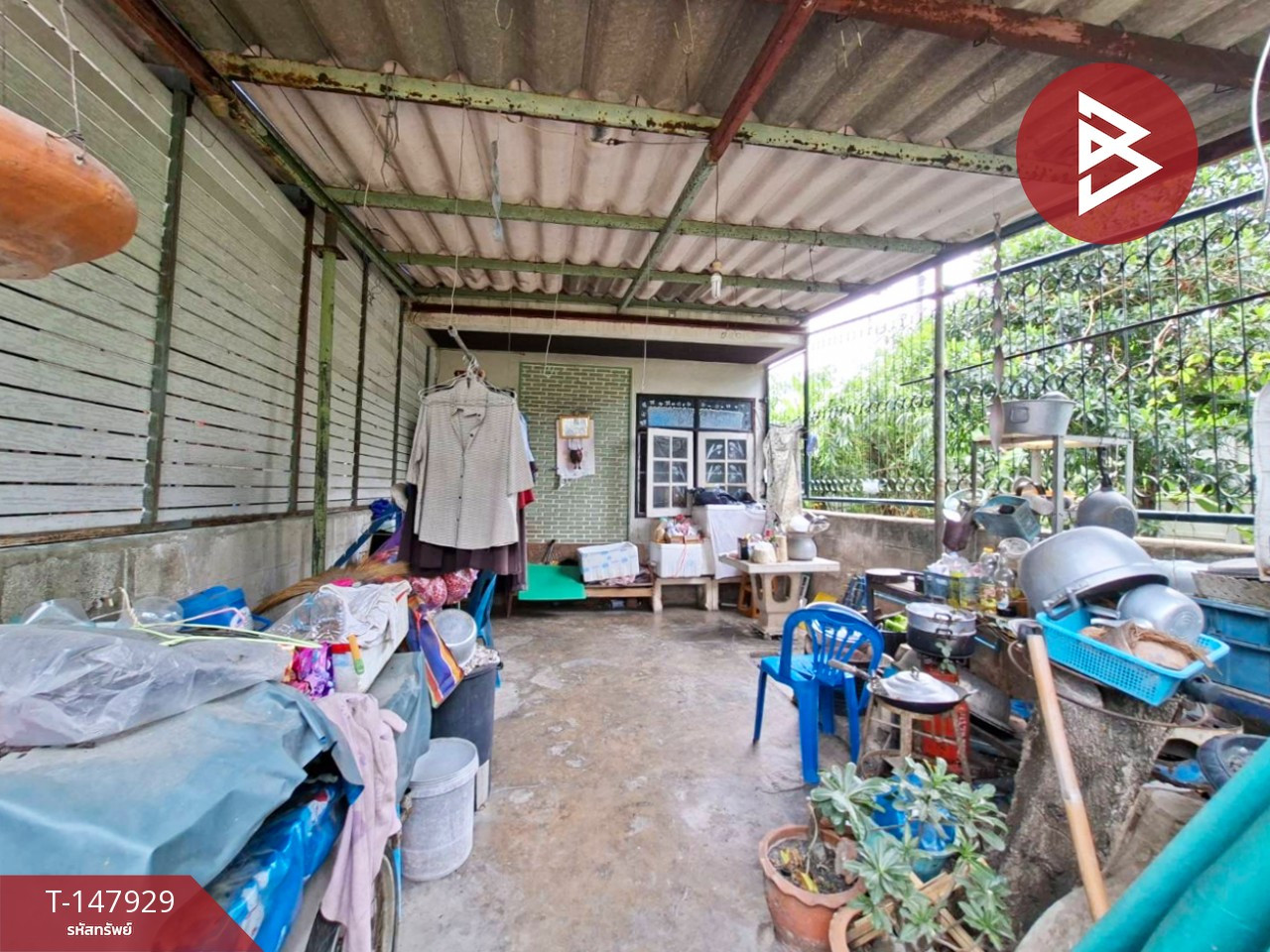 ขายทาวน์เฮ้าส์ หมู่บ้านร่มไทรวิลล่า บางโปรง สมุทรปราการ – รูปที่ 2
