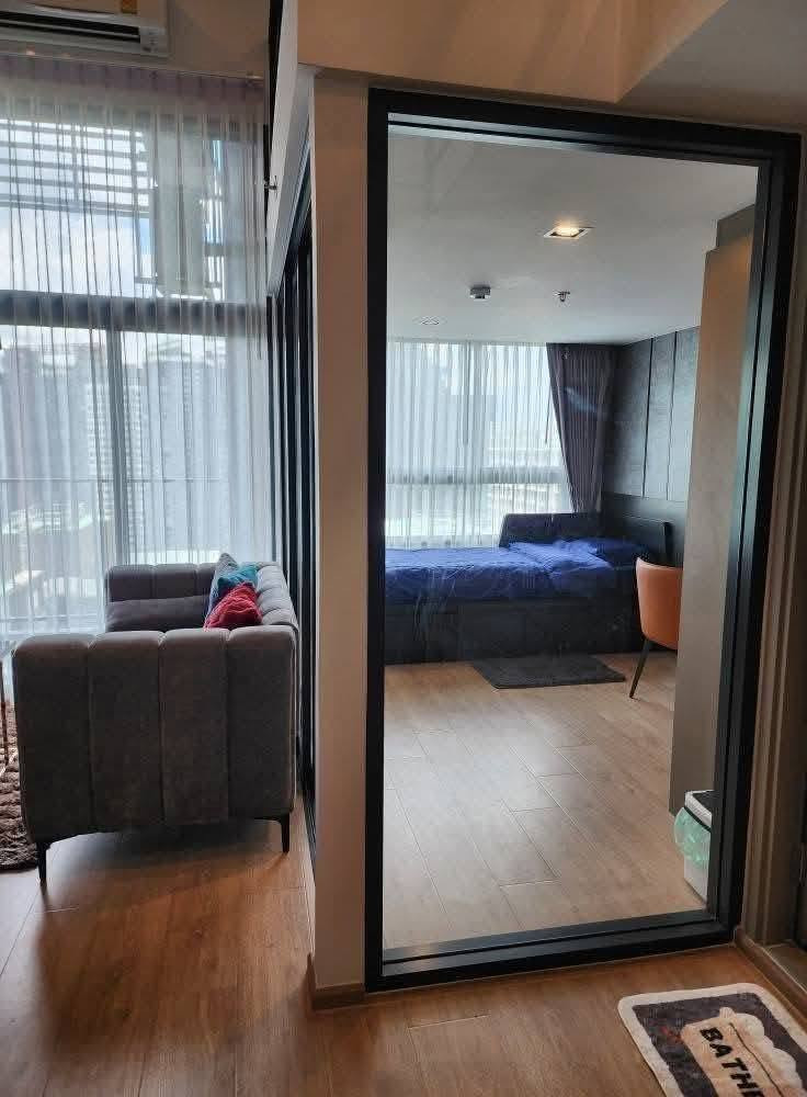 🏙️ ให้เช่า Ideo Rama 9 - Asoke | Duplex 2 ชั้น | 2 Bedrooms – รูปที่ 2