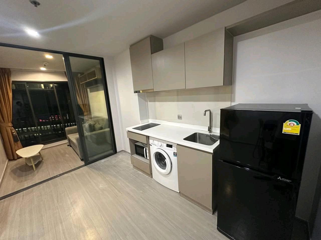 Condo for rent in Ladprao area, bts mrt Central Ladprao Life Ladprao ( S-LP173 ) Building B 1bedPlus Condo for rent in Ladprao area, bts mrt Central Ladprao Life Ladprao ( S-LP173 ) Building B 1bedPlus