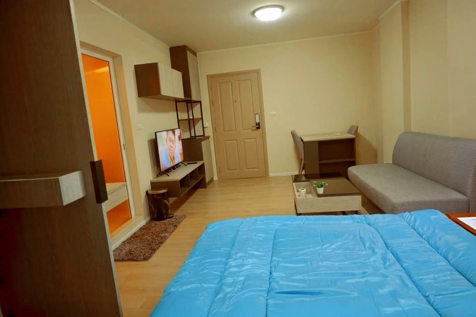 Condo for Rent: D Condo Campus Dome-Rangsit, near Thammasat University – รูปที่ 2