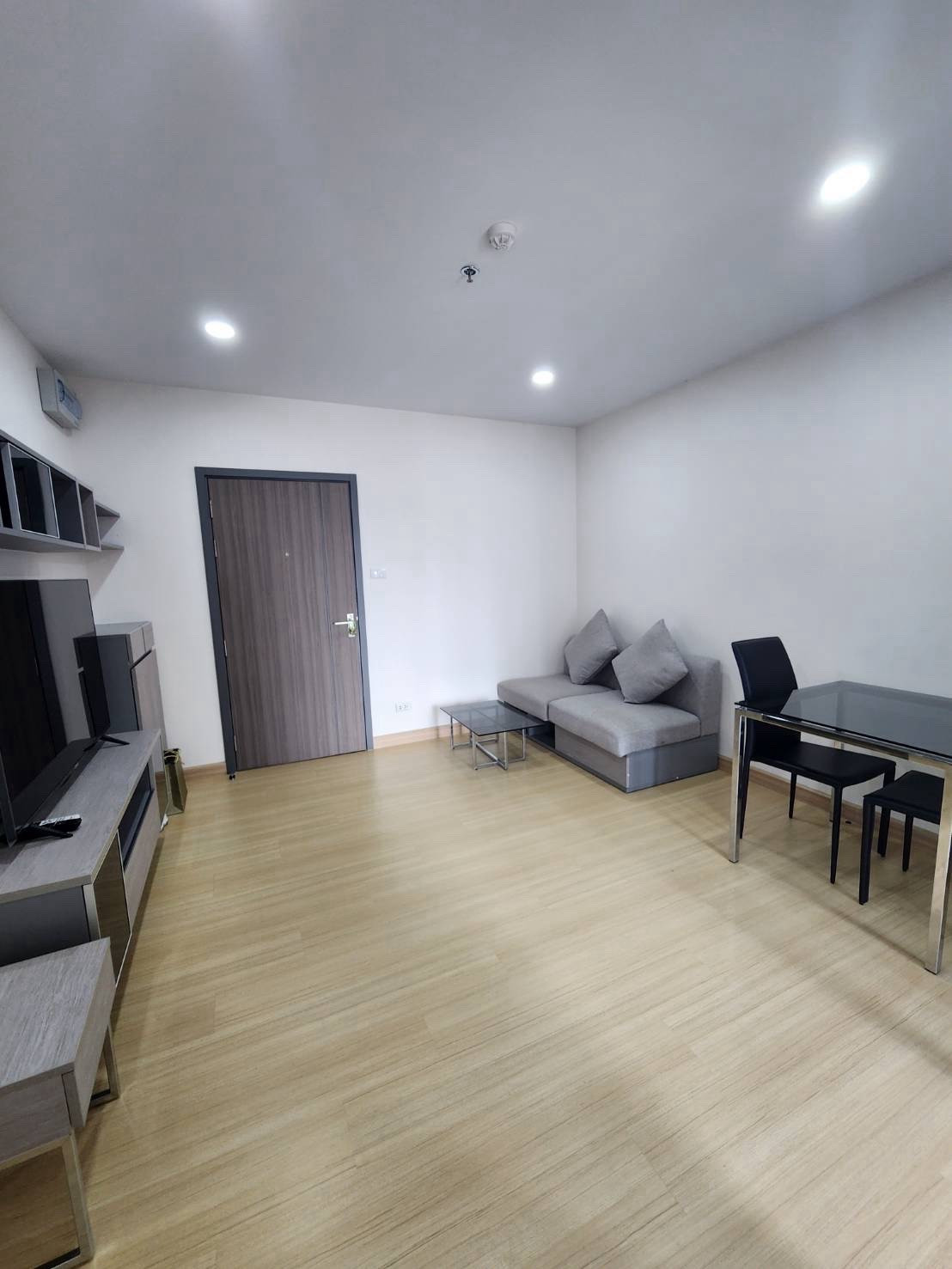 ห้อง 1 ห้องนอน ชั้นสูง ทำเลรามคำแหง ใกล้ MRT สายสีส้ม เดินทางสะดวก – รูปที่ 4