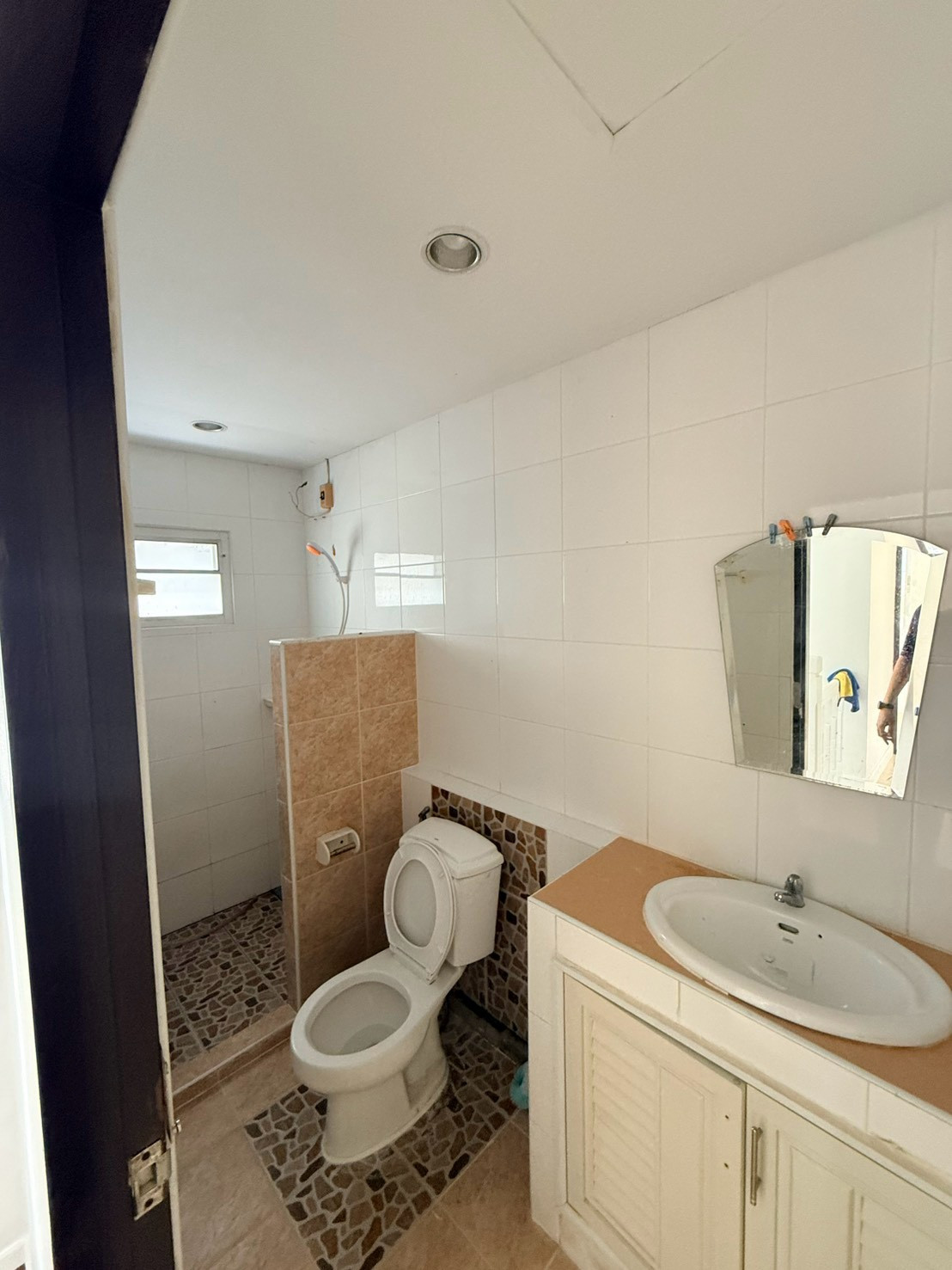 Townhome for sale, good location Behind the corner next to the garden! Pisan Village Phase 11/1 (Soi Tha Kham 23) – รูปที่ 4