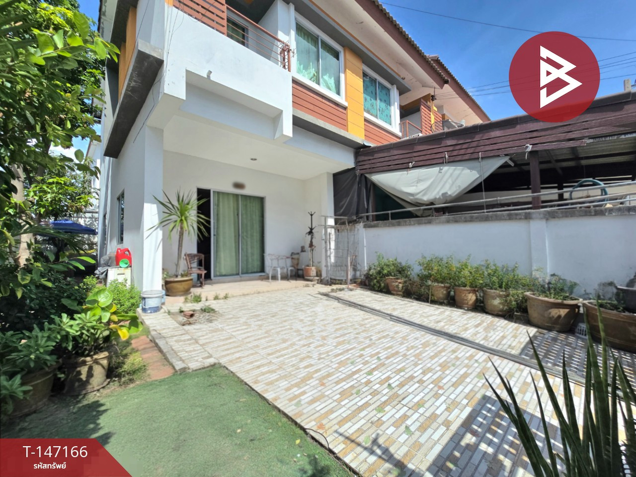 ขายทาวน์เฮ้าส์ โครงการบ้านสวัสดีเพลส (Baan Sawasdee Place) แพรกษา สมุทรปราการ – รูปที่ 3