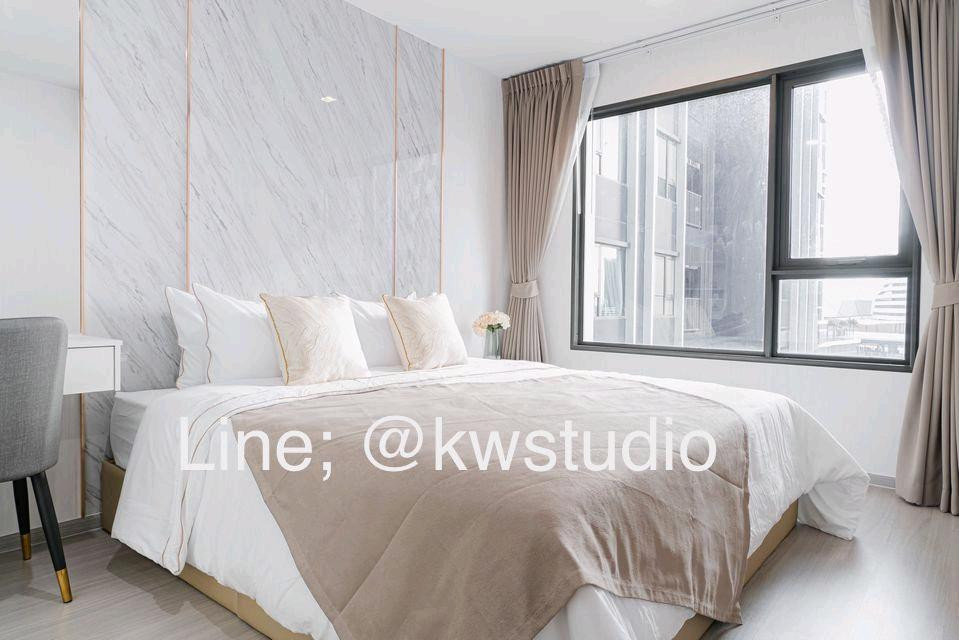 Condo for rent in Lat Phrao area Central Ladprao bts mrt Life Ladprao ( S-LP 52 ) Building B