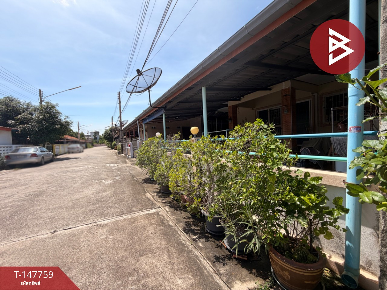ขายบ้านแฝด หมู่บ้านสิริทัศน์ บางตีนเป็ด ฉะเชิงเทรา – รูปที่ 4