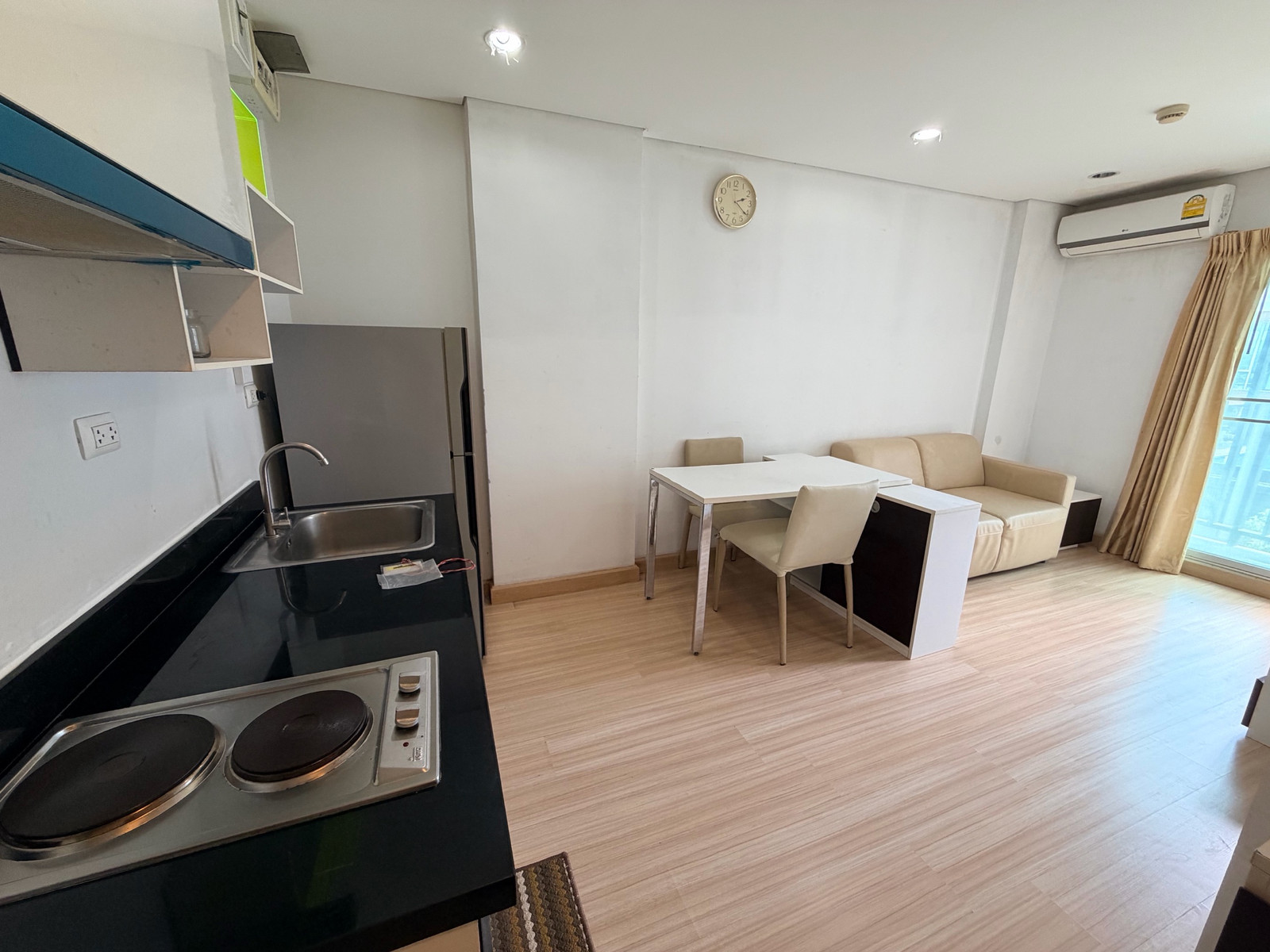 🖼️074 Condo for rent Serrano Rama 2 📞Contact: 098 742 6265 (Nuang) – รูปที่ 2