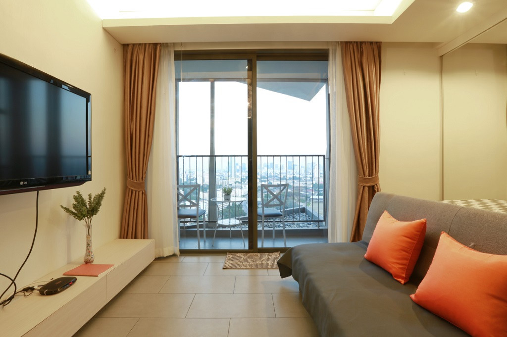 ให้เช่าคอนโด Siamese Ratchakru 1 Bed ห้องสวย ย่านอารีย์ ห้องสวยแต่งครบพร้อมอยู่  – รูปที่ 2