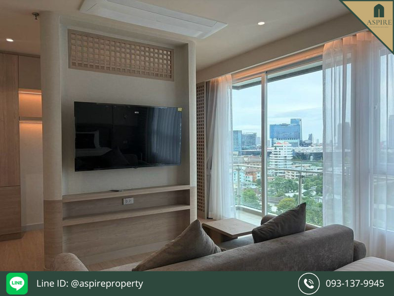 [ให้เช่า] GM Serviced Apartments (อนุญาตให้เลี้ยงสัตว์ได้) สุขุมวิท 20 – รูปที่ 3