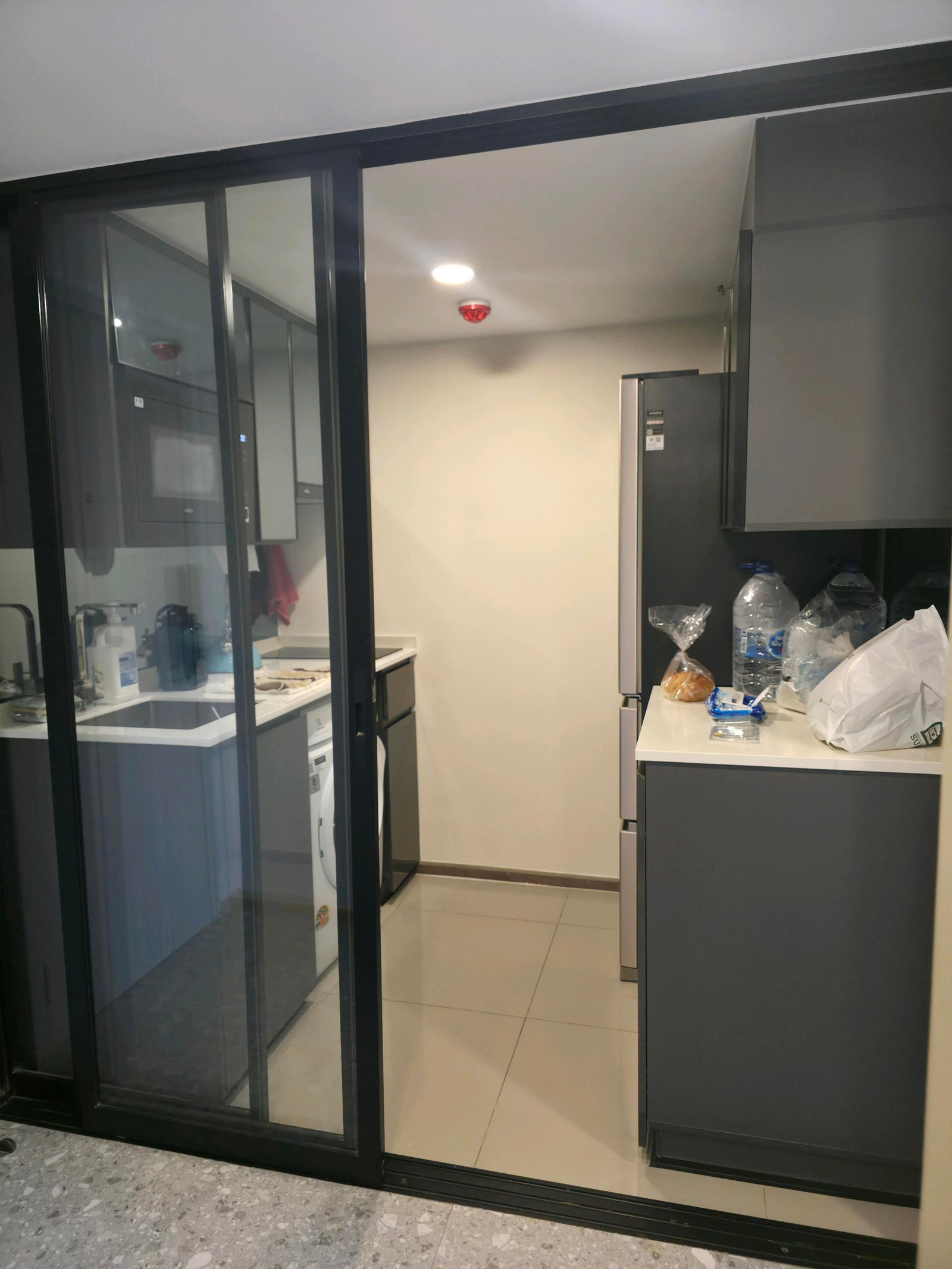 For rent Park origin chula samyan 1bedroom 1bathroom 40sqm duplex rent 40,000/mth rainy 0818895470 – รูปที่ 3