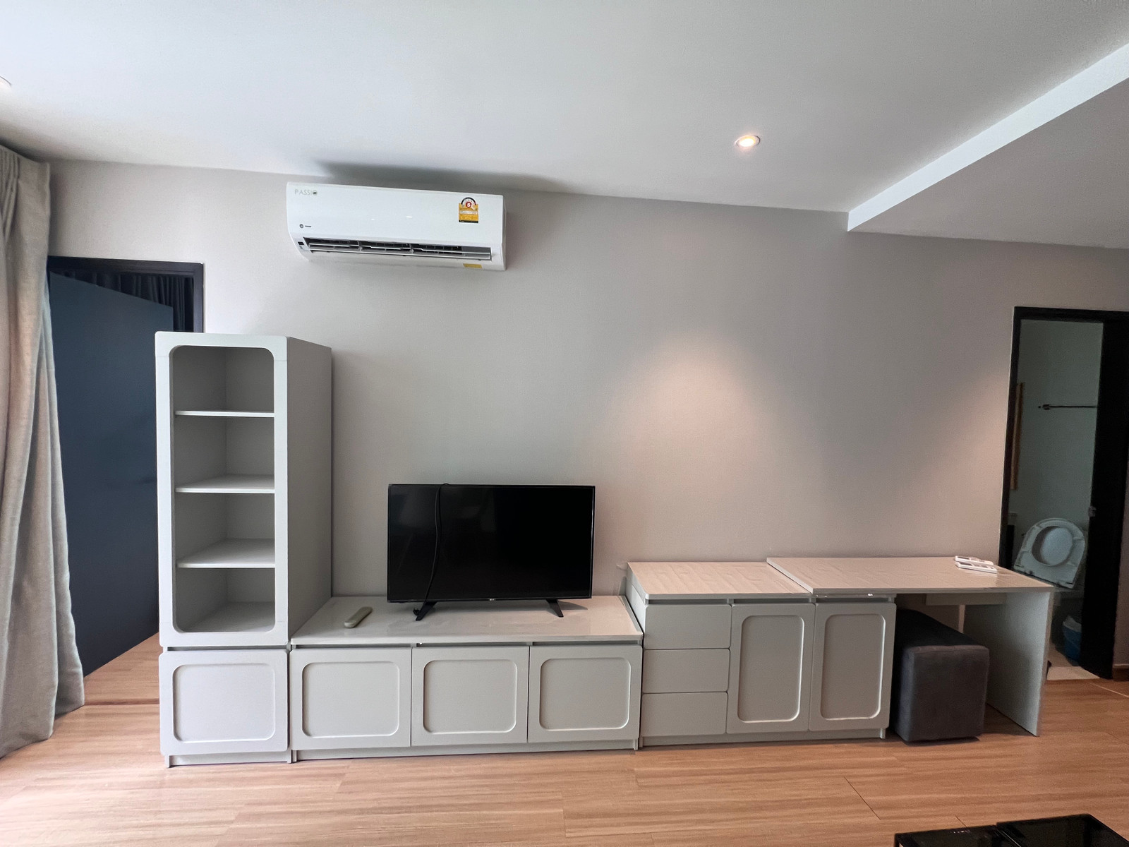 [For Rent] Sky Walk Residences | 1 ห้องนอน 1 ห้องน้ำ *พร้อมเข้าอยู่ – รูปที่ 3