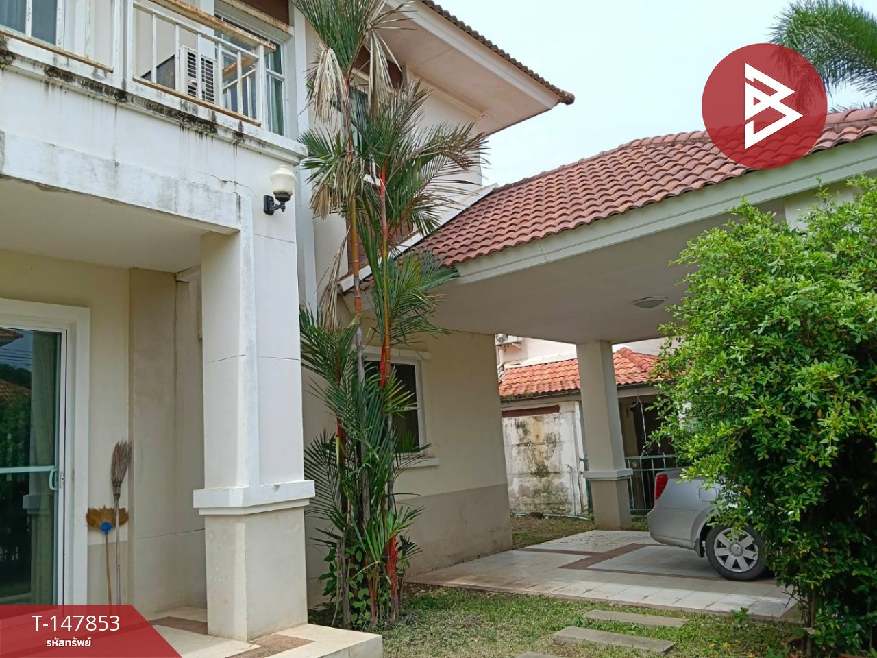 ขายบ้านเดี่ยว หมู่บ้านพฤกษาธารา สมอแข พิษณุโลก – รูปที่ 2