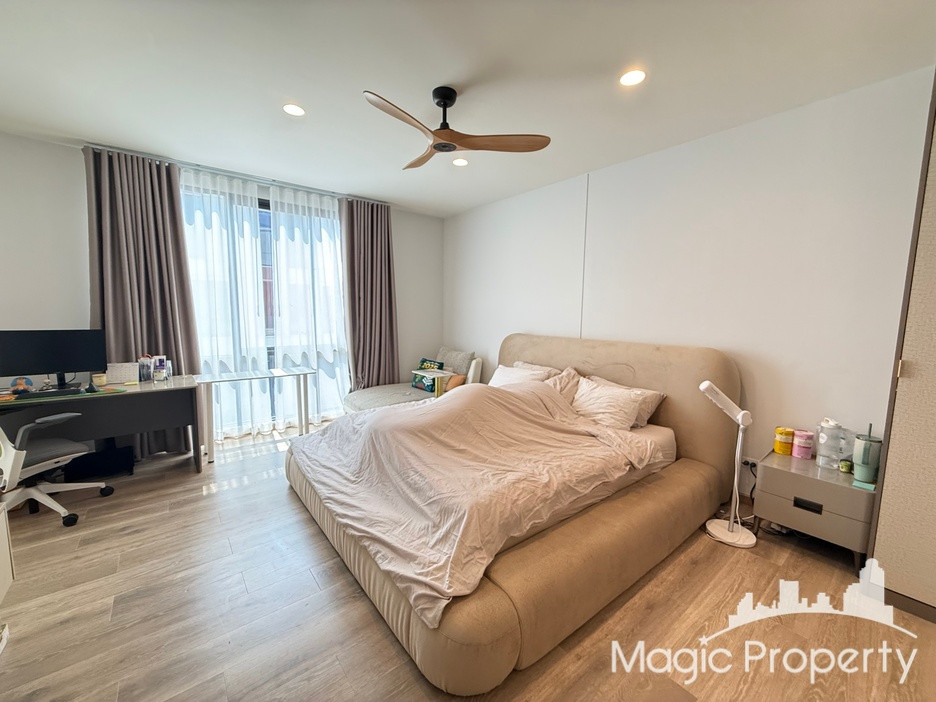 3 Bedroom Townhouse for rent in Demi Sathu 49, Soi Chok Chai Chong Chamroen, Bang Phongphang, Yan Nawa, Bangkok – รูปที่ 2