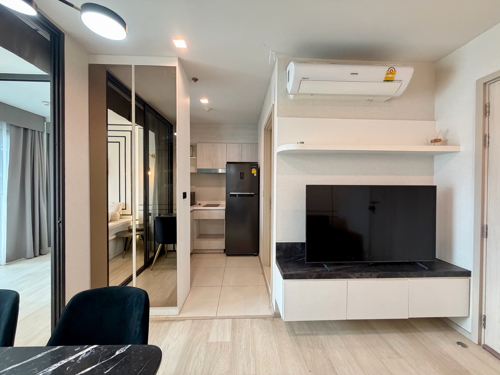 1 bedroom for rent at Life one wireless – รูปที่ 4