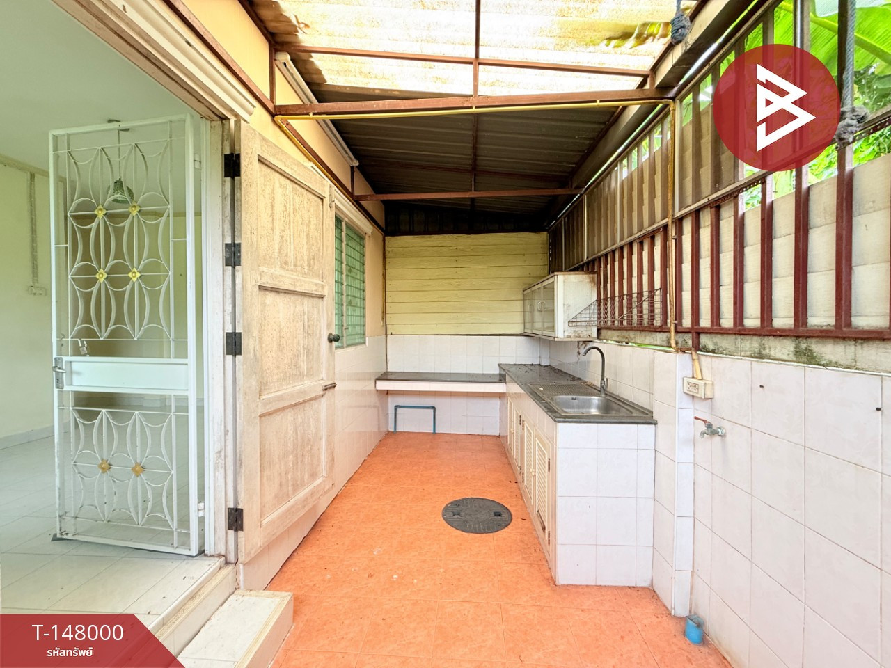 Semi-detached house for sale, Sahaporn Village, Salaya, Phutthamonthon Sai 4 (Sahaporn Salaya Phutthamonthon Sai4), Nakhon Pathom. – รูปที่ 4