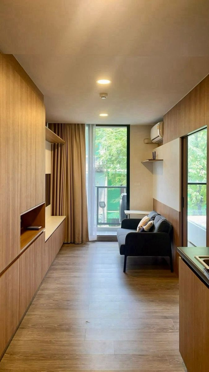 🏠✨ Flexi Sathon - Charoennakhon (FLEXI Sathon - Charoennakhon) | 1 bedroom condo for sale (HBH-TB-19)