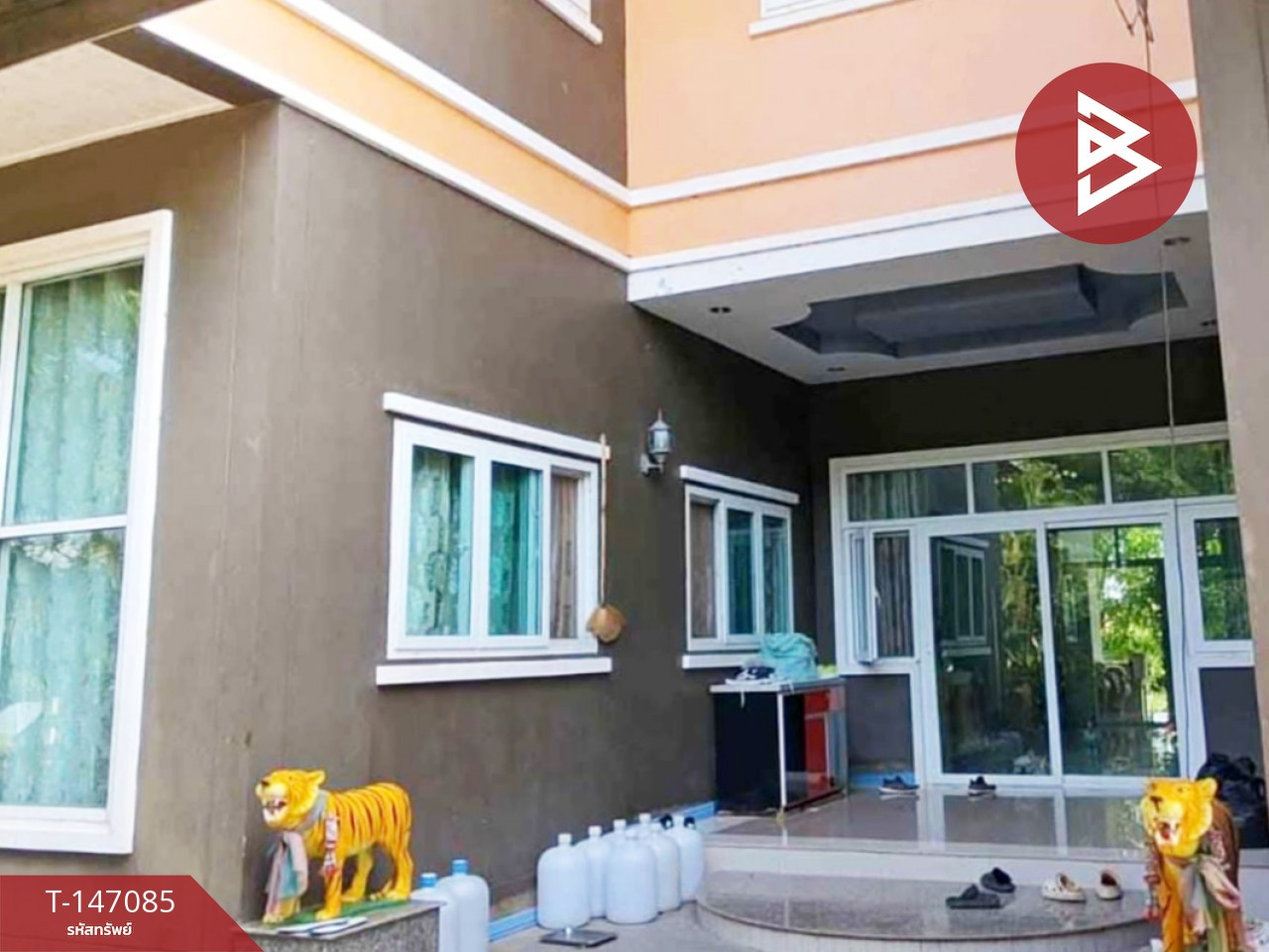 ขายบ้านเดี่ยว 2 ชั้น เนื้อที่ 200 ตร.วา ศรีมหาโพธิ ปราจีนบุรี – รูปที่ 3