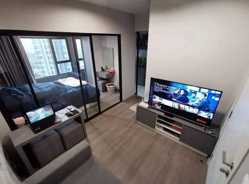 🏠✨ Aspire Sathorn – Taksin (Copper Zone) | ขายคอนโด 1 ห้องนอน (HBH-TB-5) 🏠✨ Aspire Sathorn – Taksin (Copper Zone) | ขายคอนโด 1 ห้องนอน (HBH-TB-5)