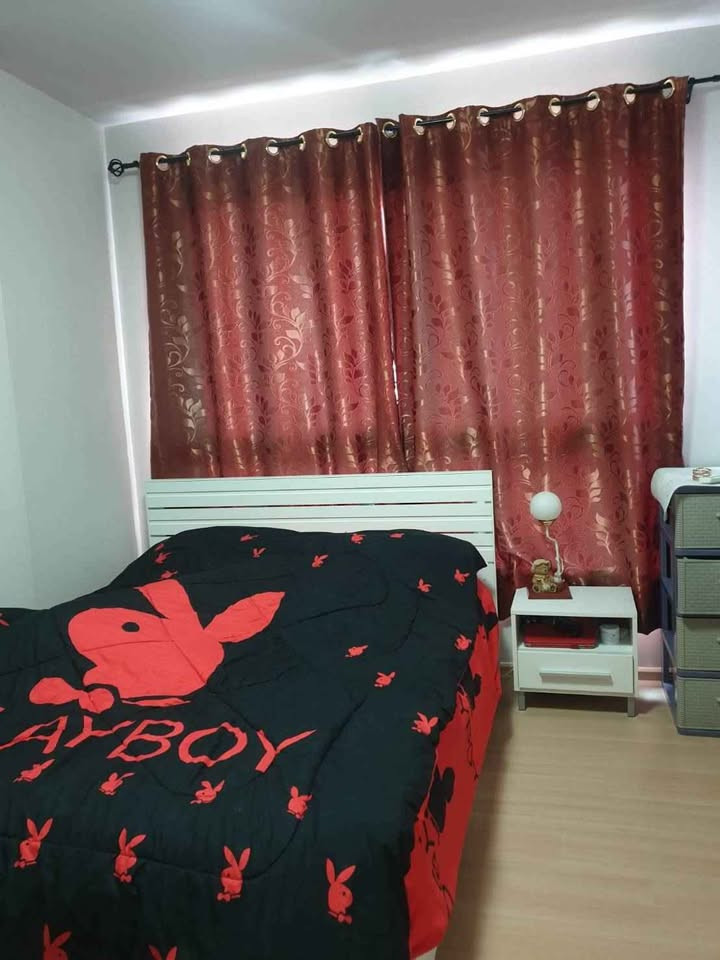 (รหัส SM2127) ขายคอนโด โครงการ Plum Condo Bangkae : พลัม คอนโด บางแค