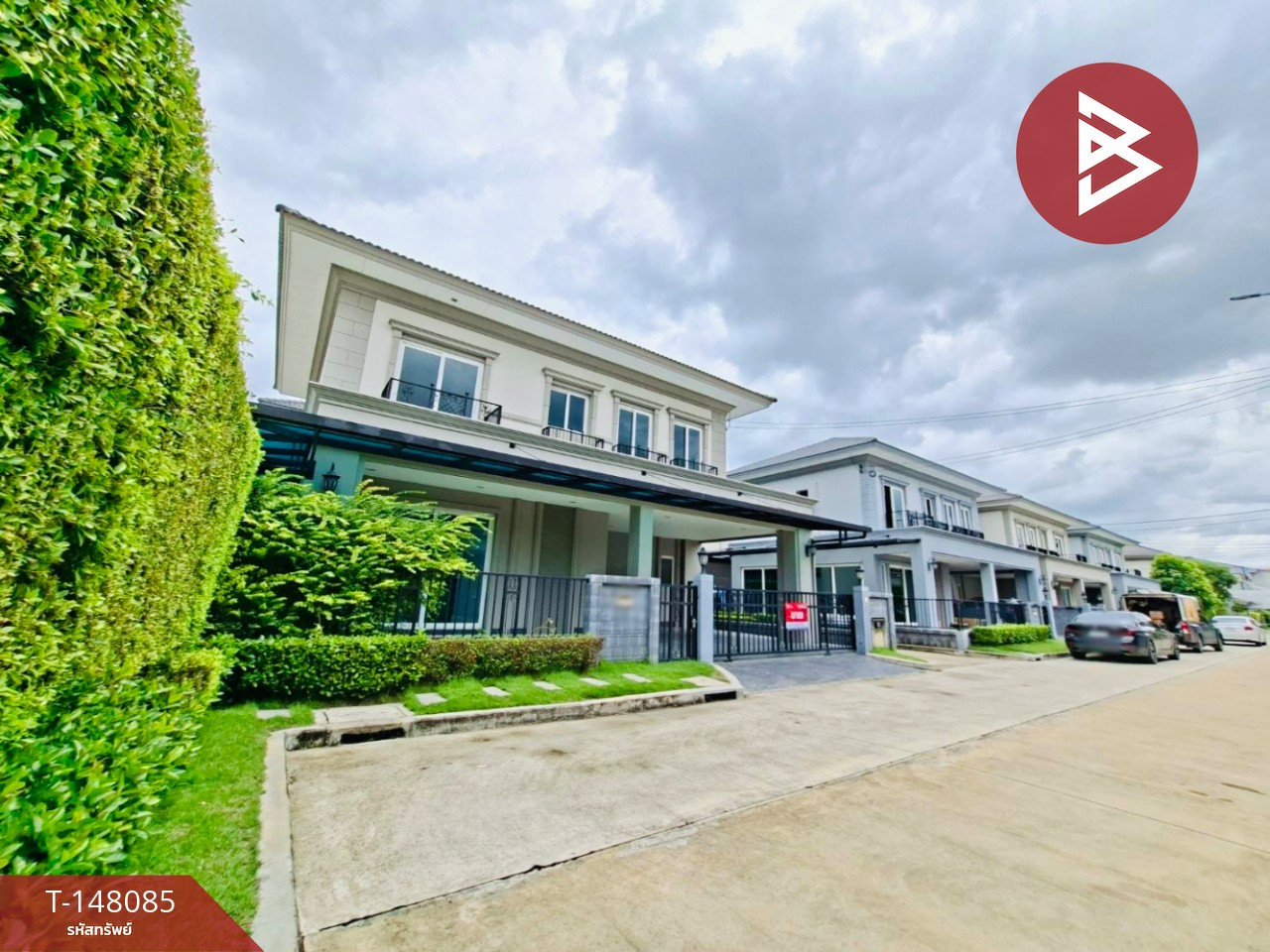 ขายบ้านเดี่ยว หมู่บ้านแกรนดิโอ เพชรเกษม81 (Grandio Petchkasem81) หนองแขม กรุงเทพมหานคร – รูปที่ 2